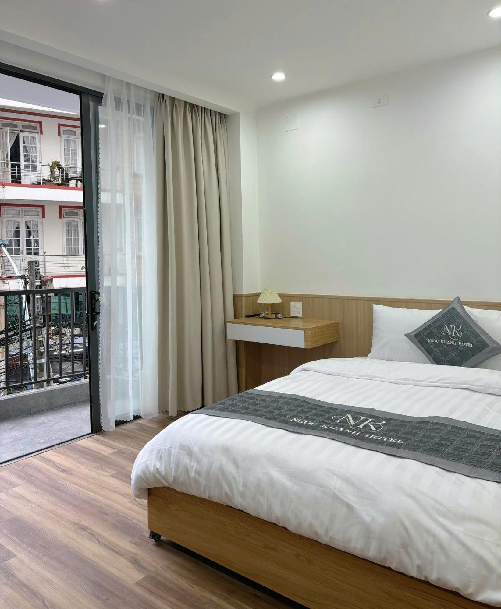 Ngoc Khanh Hotel Da Lat Zewnętrze zdjęcie