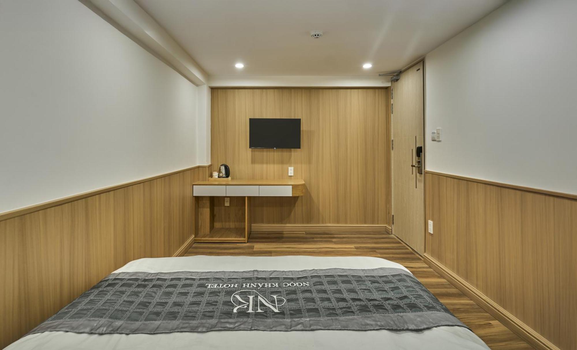 Ngoc Khanh Hotel Da Lat Zewnętrze zdjęcie