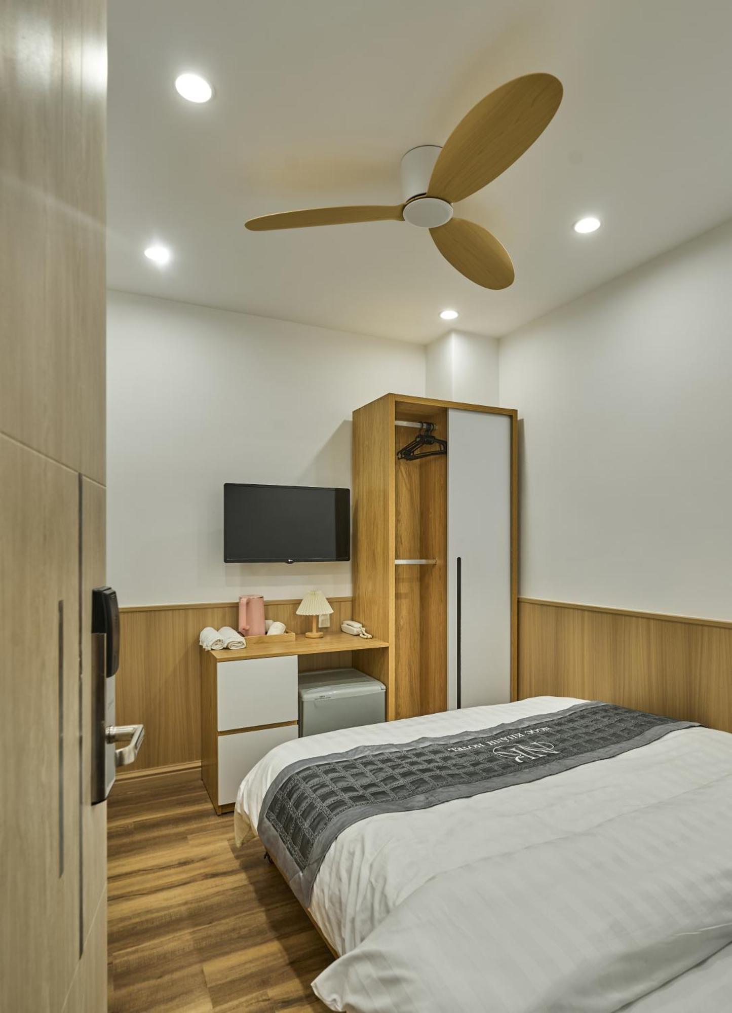 Ngoc Khanh Hotel Da Lat Zewnętrze zdjęcie