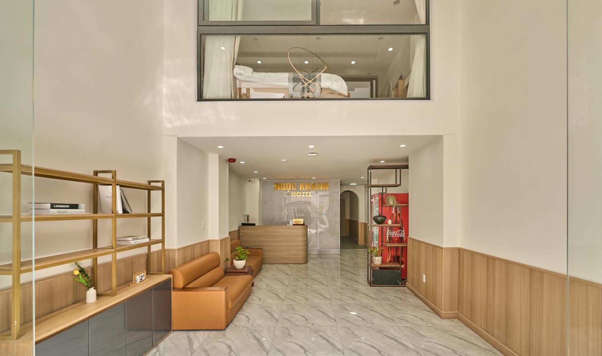 Ngoc Khanh Hotel Da Lat Zewnętrze zdjęcie