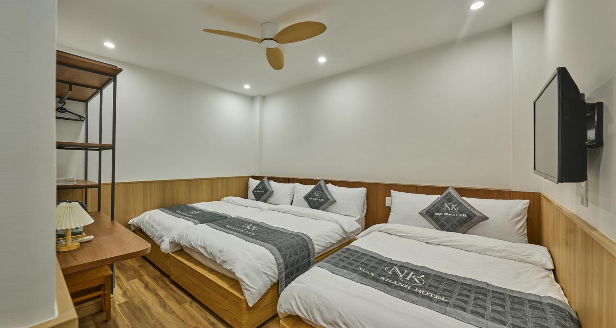 Ngoc Khanh Hotel Da Lat Zewnętrze zdjęcie