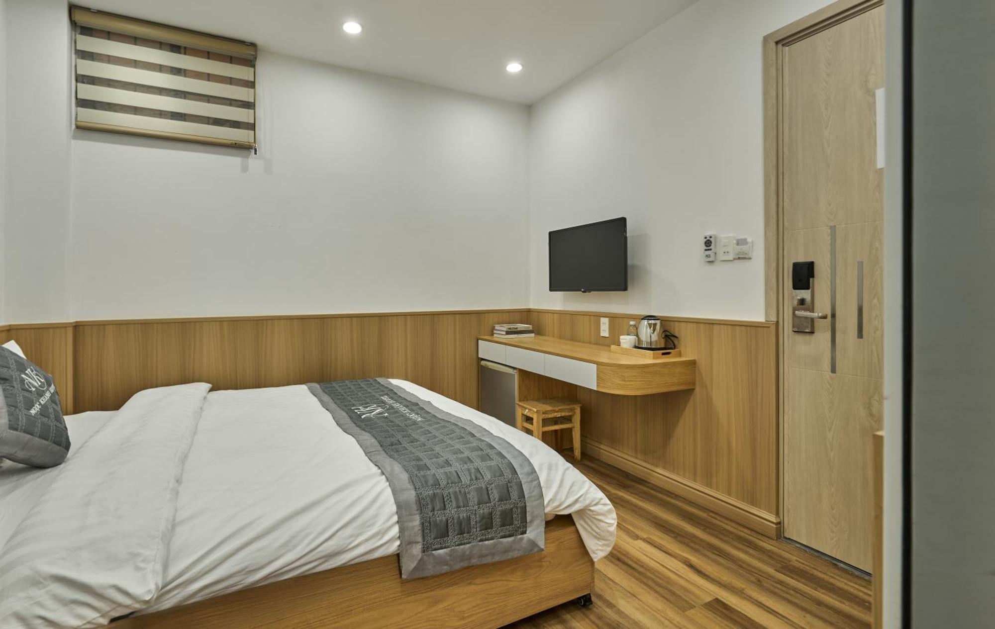 Ngoc Khanh Hotel Da Lat Zewnętrze zdjęcie