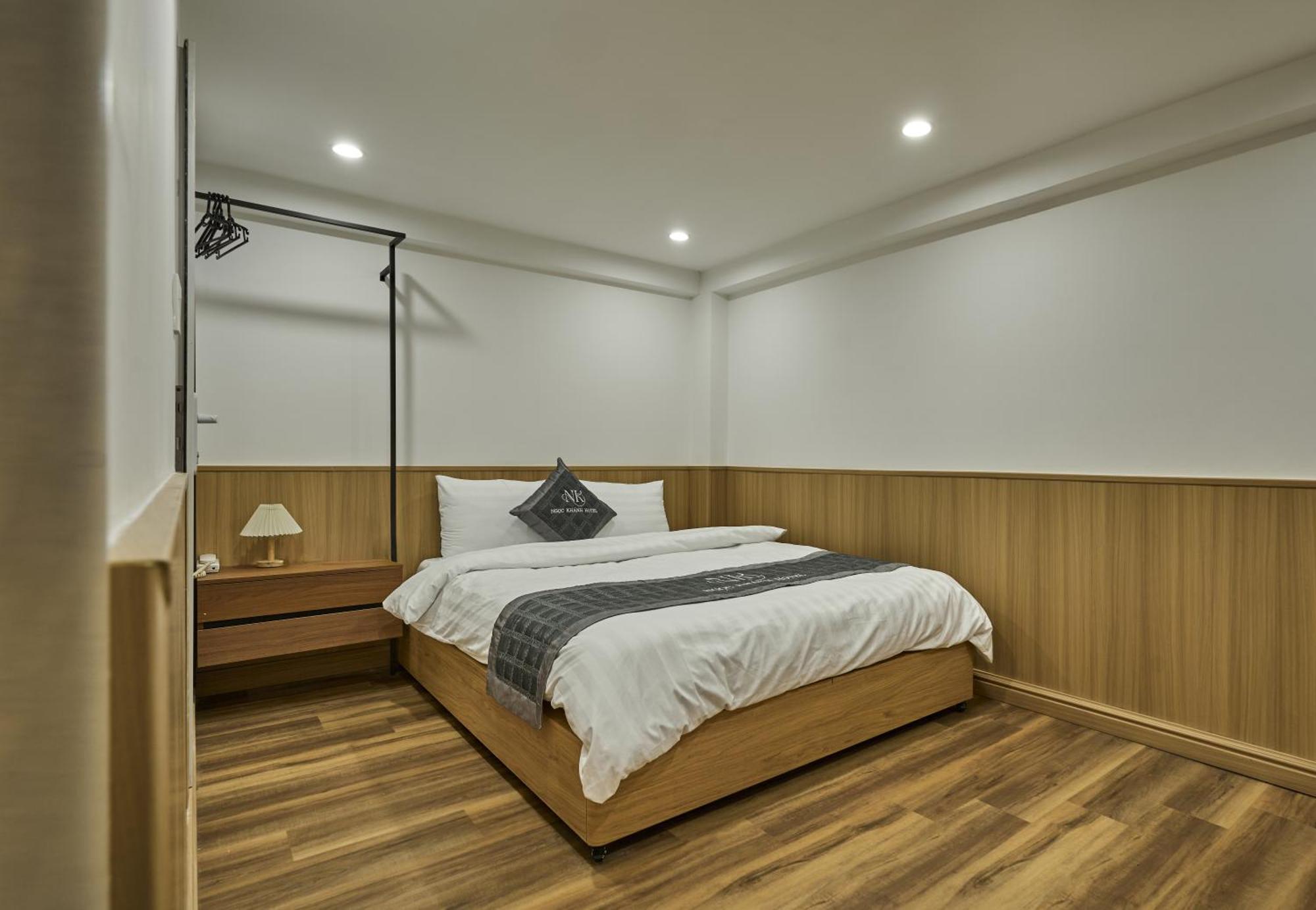 Ngoc Khanh Hotel Da Lat Zewnętrze zdjęcie