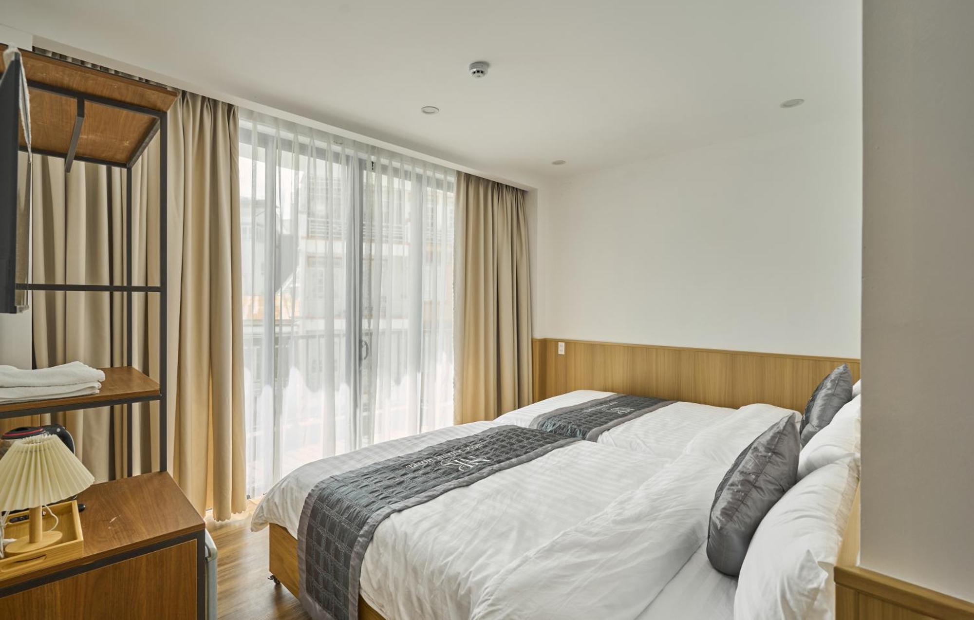 Ngoc Khanh Hotel Da Lat Zewnętrze zdjęcie