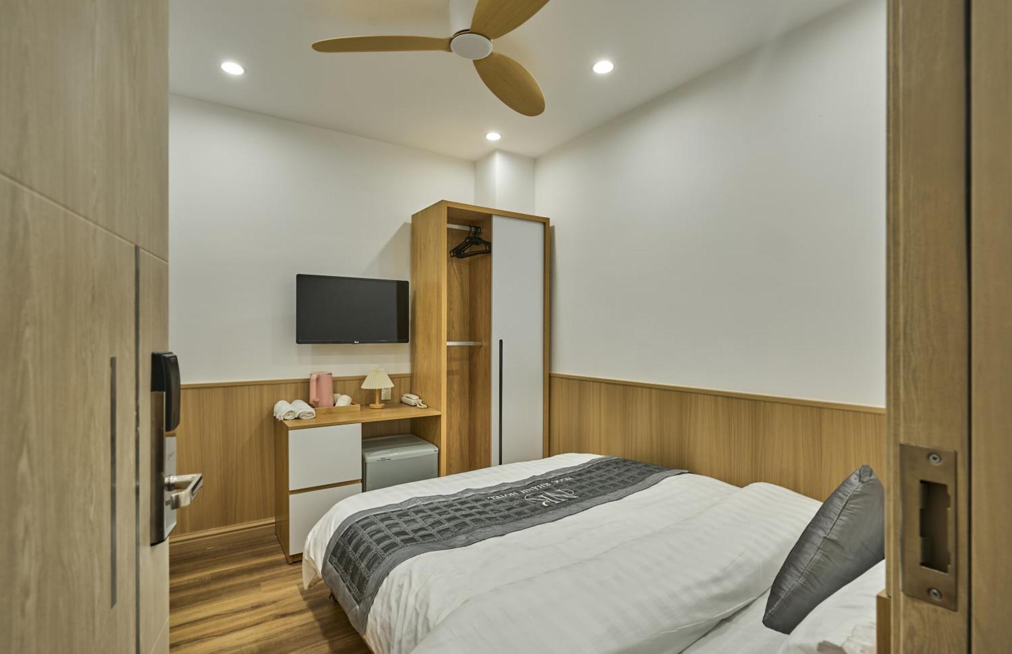 Ngoc Khanh Hotel Da Lat Zewnętrze zdjęcie
