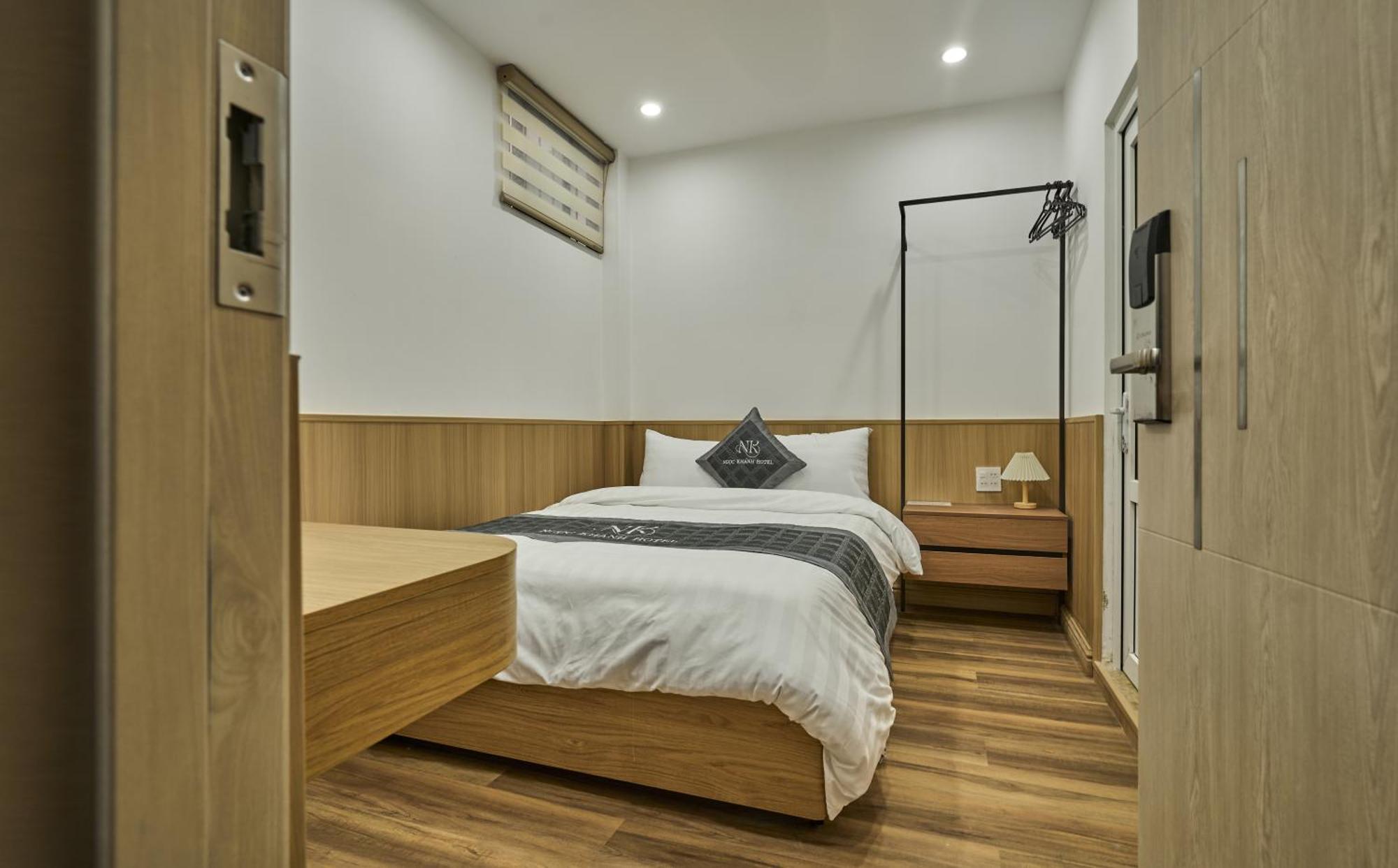 Ngoc Khanh Hotel Da Lat Zewnętrze zdjęcie