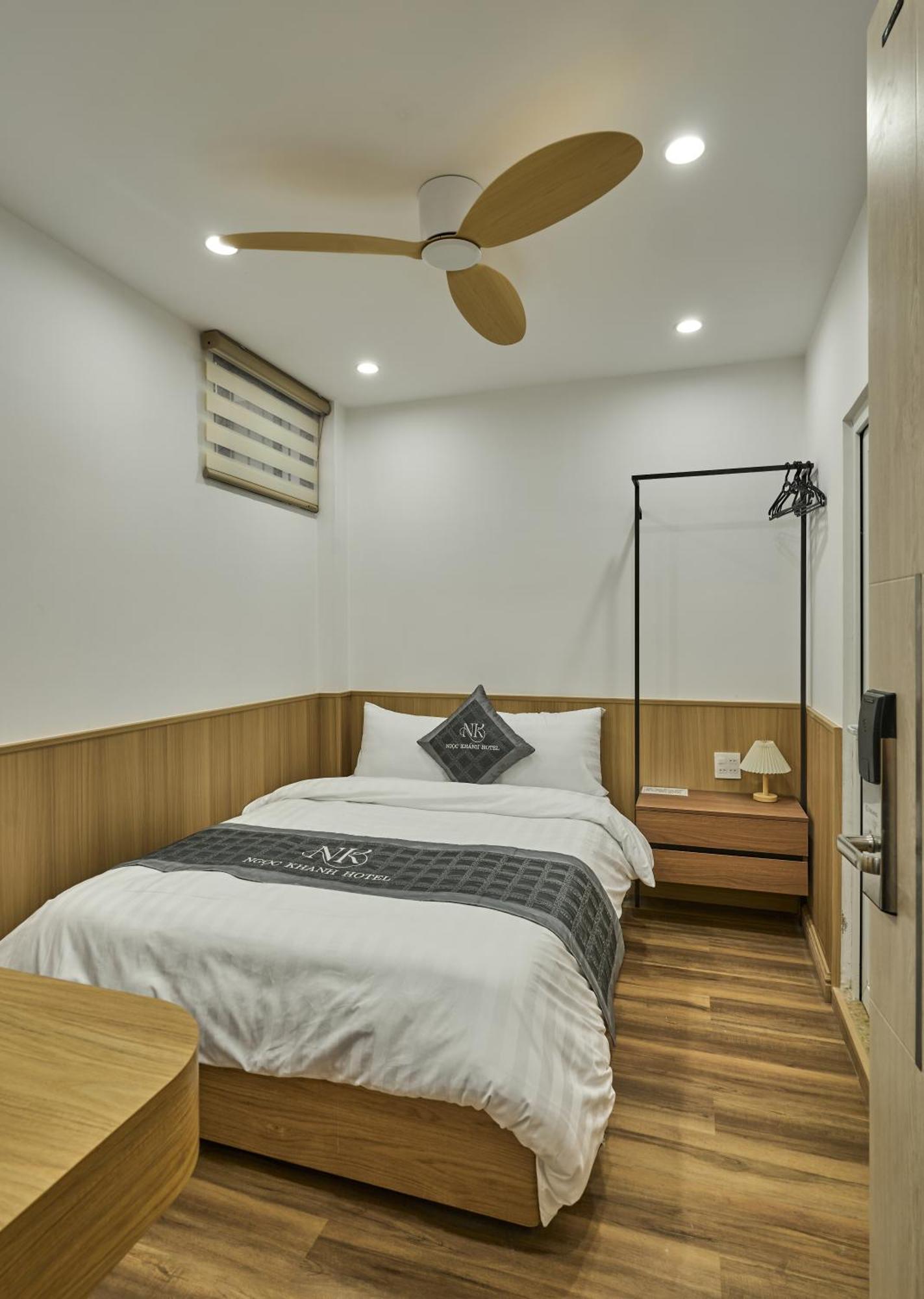 Ngoc Khanh Hotel Da Lat Zewnętrze zdjęcie